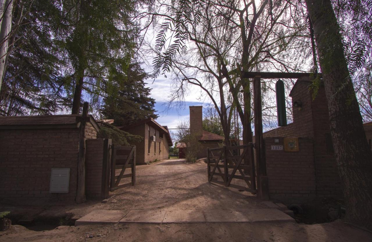 Lujan De Cuyo B&B Exterior photo